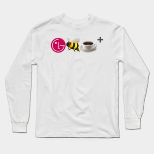 LGBT+ in Emojis Long Sleeve T-Shirt